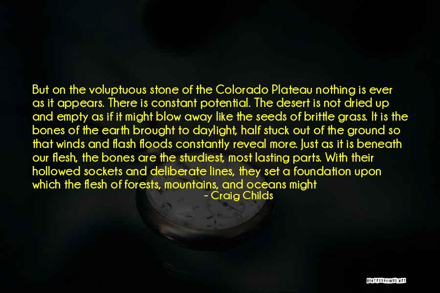 Colorado Plateau Quotes By Craig Childs Colorado Plateau Quotes By Craig Childs