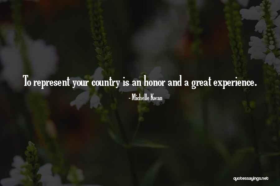 Colorado Skies Quotes By Michelle Kwan