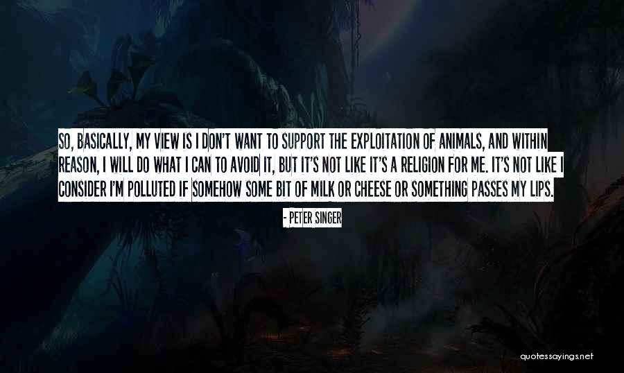 Colorations Quotes By Peter Singer Colorations Quotes By Peter Singer