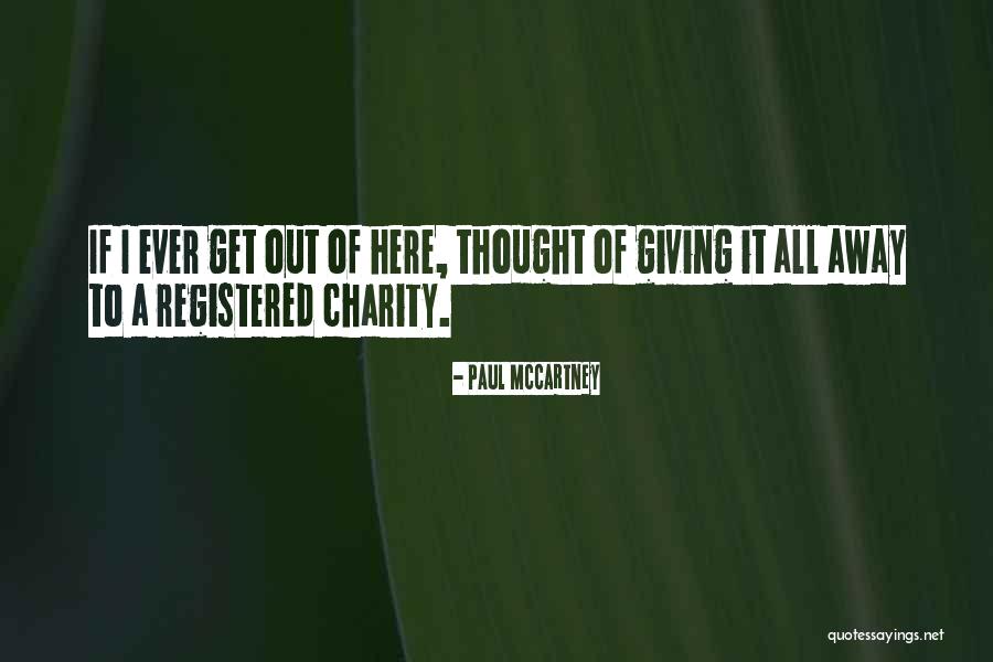 Colorations Tempera Quotes By Paul McCartney