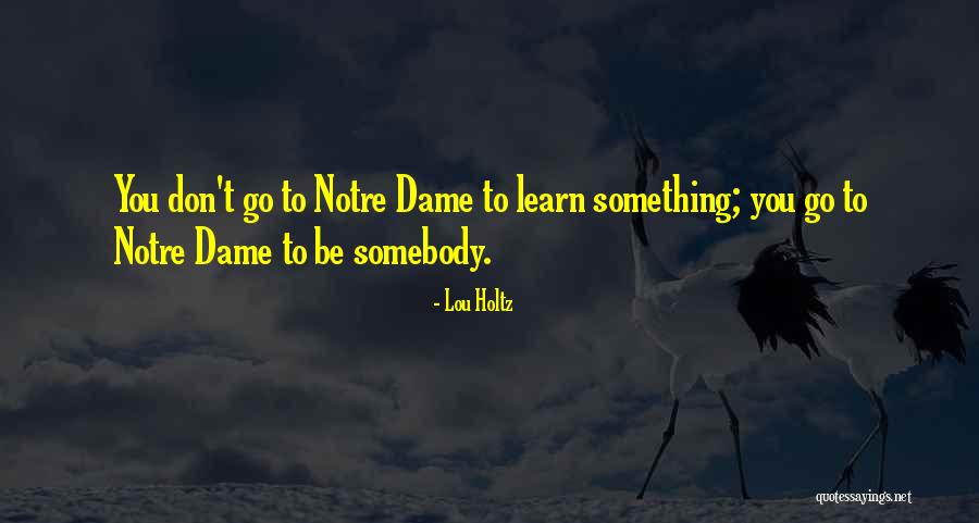 Colored Church Quotes By Lou Holtz Colored Church Quotes By Lou Holtz