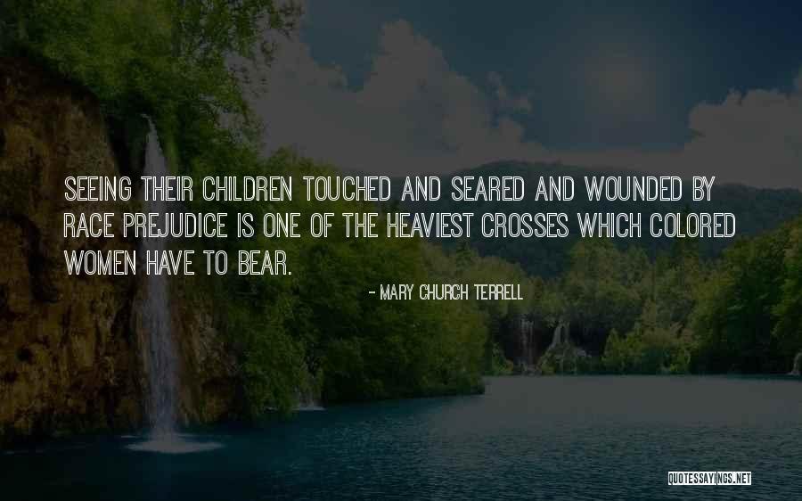 Colored Church Quotes By Mary Church Terrell Colored Church Quotes By Mary Church Terrell
