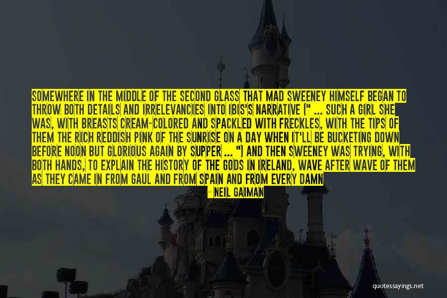 Colored Church Quotes By Neil Gaiman Colored Church Quotes By Neil Gaiman
