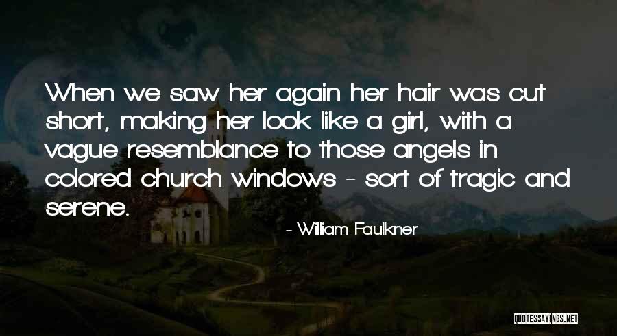 Colored Church Quotes By William Faulkner Colored Church Quotes By William Faulkner
