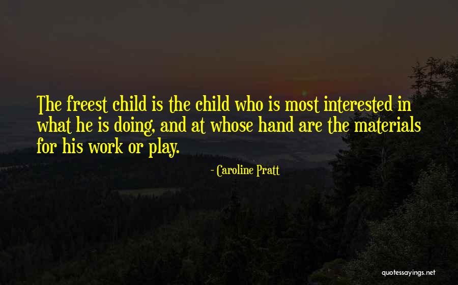Colored Farmers National Alliance Quotes By Caroline Pratt Colored Farmers National Alliance Quotes By Caroline Pratt