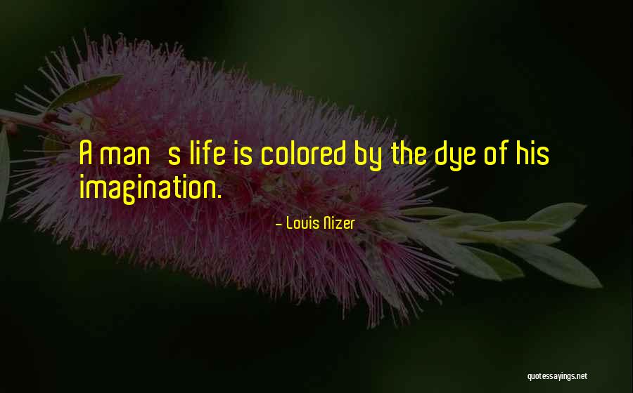 Colored Life Quotes By Louis Nizer Colored Life Quotes By Louis Nizer