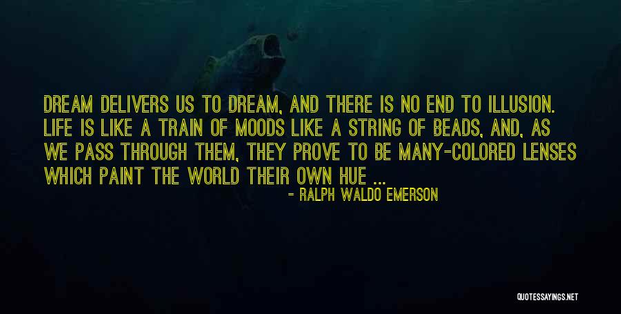 Colored Life Quotes By Ralph Waldo Emerson Colored Life Quotes By Ralph Waldo Emerson