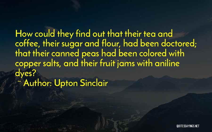 Colored Quotes By Upton Sinclair