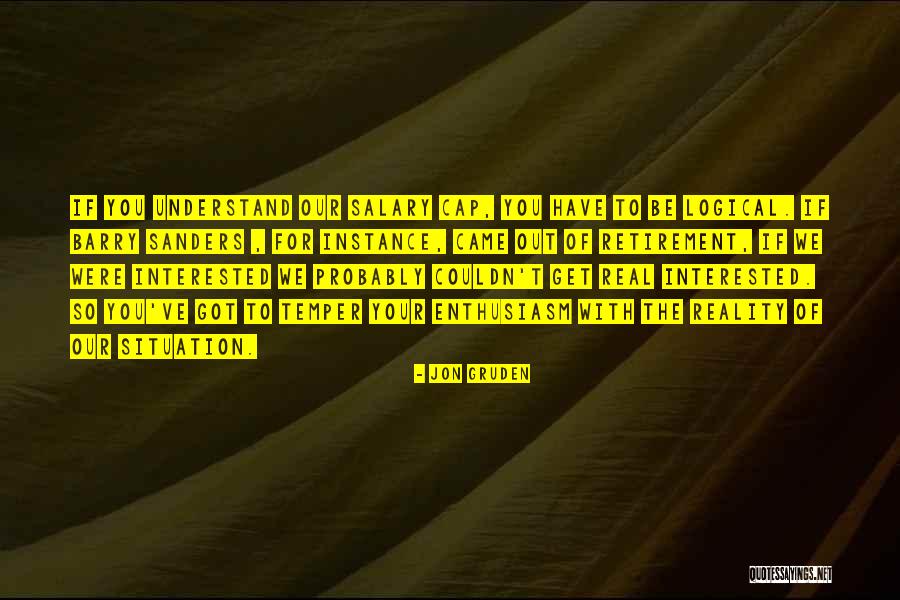 Coloremas Quotes By Jon Gruden Coloremas Quotes By Jon Gruden