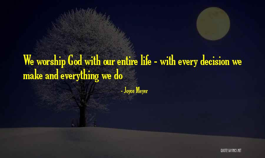 Colorful Aura Quotes By Joyce Meyer Colorful Aura Quotes By Joyce Meyer