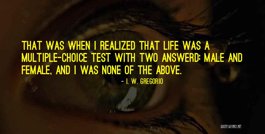 Colorful Cookie Quotes By I. W. Gregorio Colorful Cookie Quotes By I. W. Gregorio