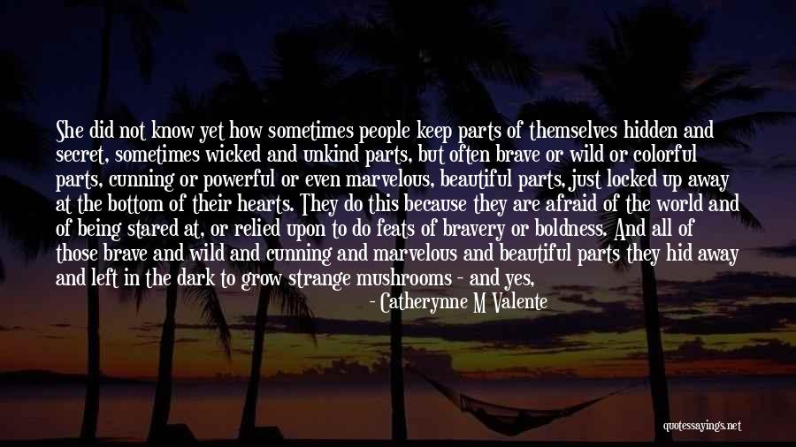 Colorful World Quotes By Catherynne M Valente Colorful World Quotes By Catherynne M Valente