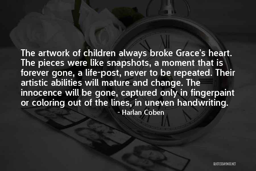 Coloring Life Quotes By Harlan Coben Coloring Life Quotes By Harlan Coben