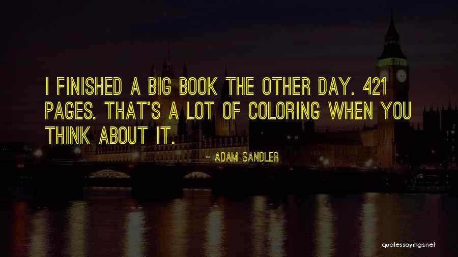 Coloring Quotes By Adam Sandler Coloring Quotes By Adam Sandler