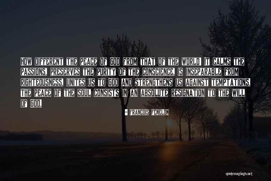 Colorista Quotes By Francois Fenelon Colorista Quotes By Francois Fenelon