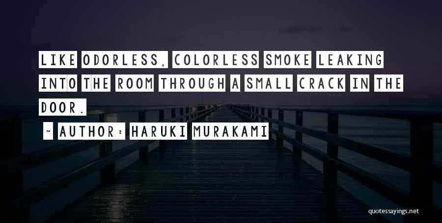 Colorless Haruki Quotes By Haruki Murakami