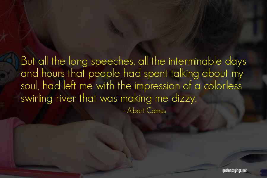 Colorless Quotes By Albert Camus