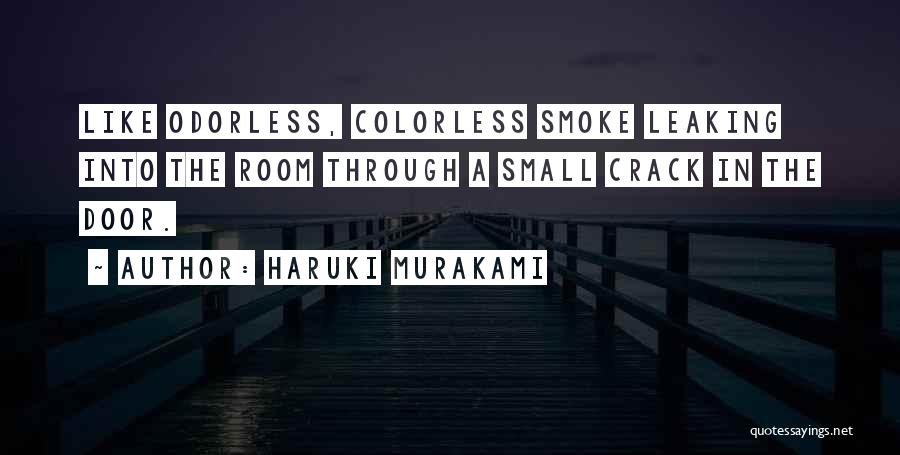 Colorless Quotes By Haruki Murakami