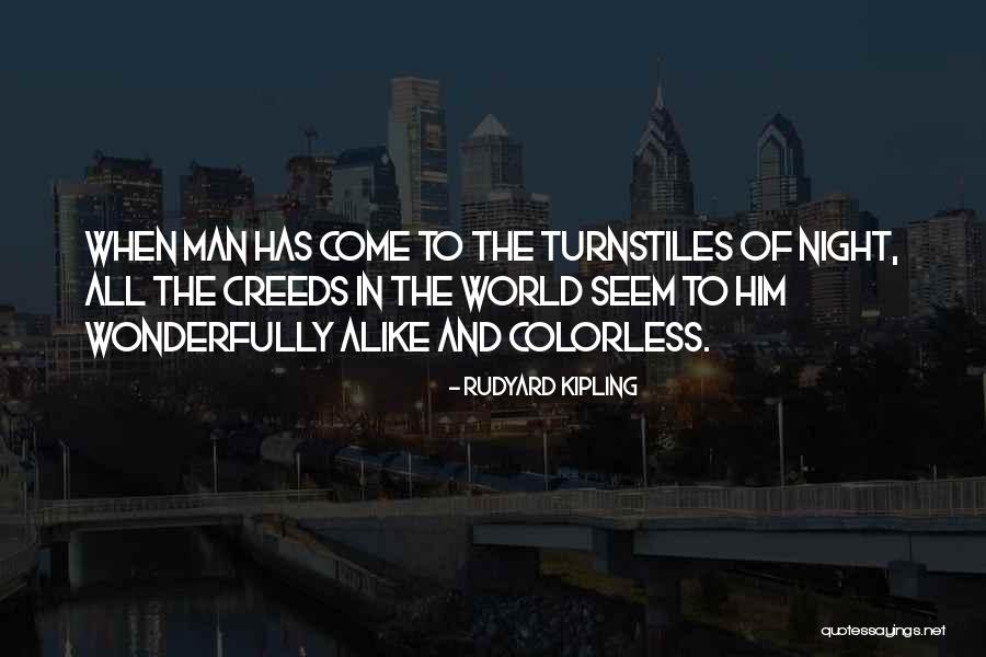 Colorless Quotes By Rudyard Kipling Colorless Quotes By Rudyard Kipling