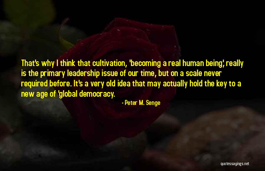 Colorlessness Quotes By Peter M. Senge Colorlessness Quotes By Peter M. Senge