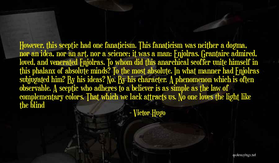 Colors And Friendship Quotes By Victor Hugo Colors And Friendship Quotes By Victor Hugo