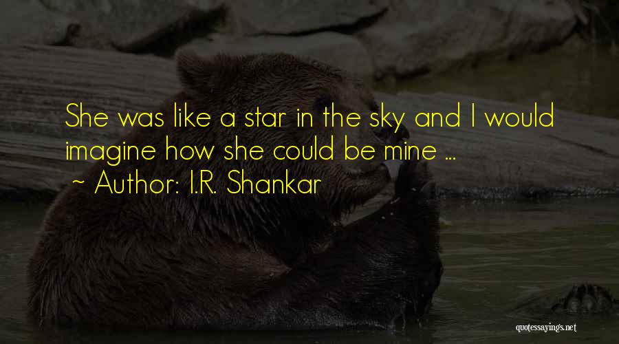 Colors And Love Quotes By I.R. Shankar