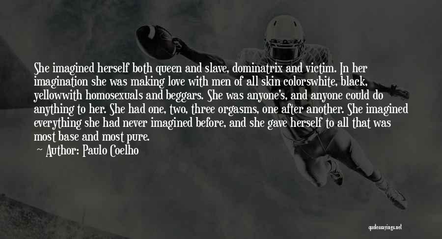 Colors Black And White Quotes By Paulo Coelho