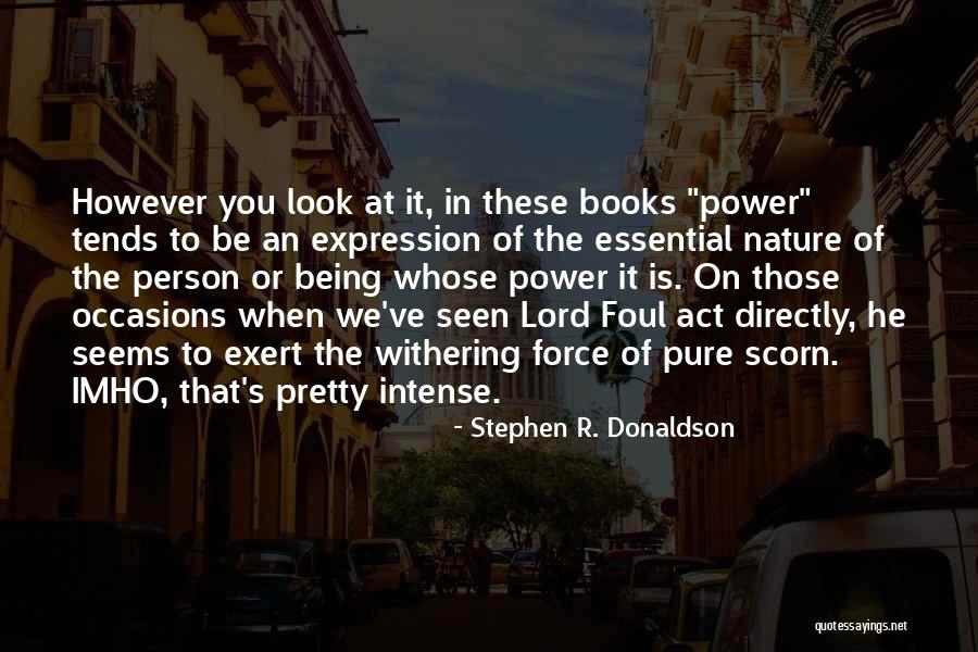 Colors In The Great Gatsby Quotes By Stephen R. Donaldson Colors In The Great Gatsby Quotes By Stephen R. Donaldson