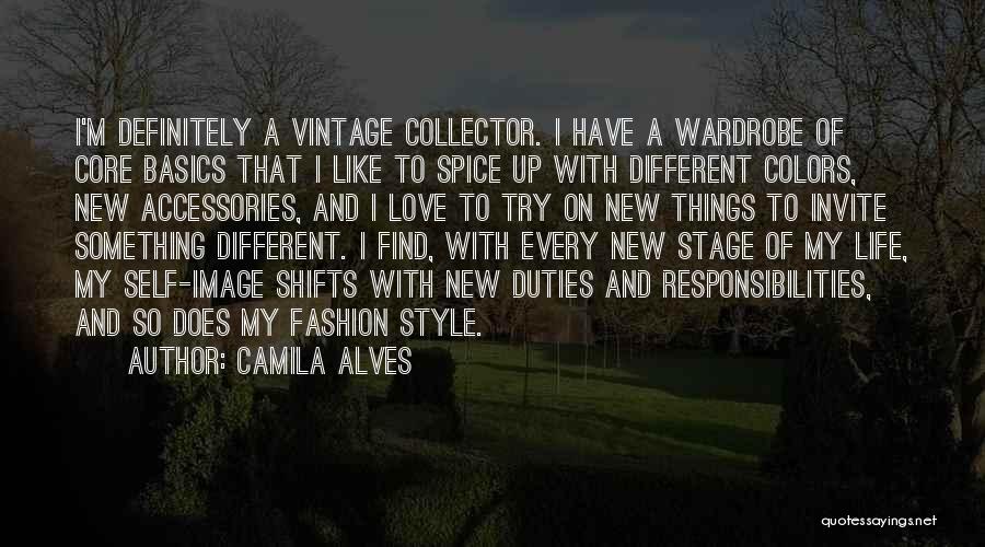 Colors Of Life Quotes By Camila Alves