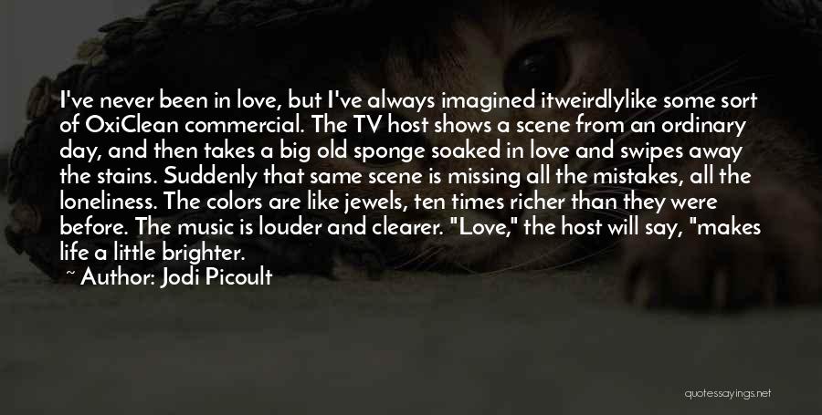 Colors Of Life Quotes By Jodi Picoult