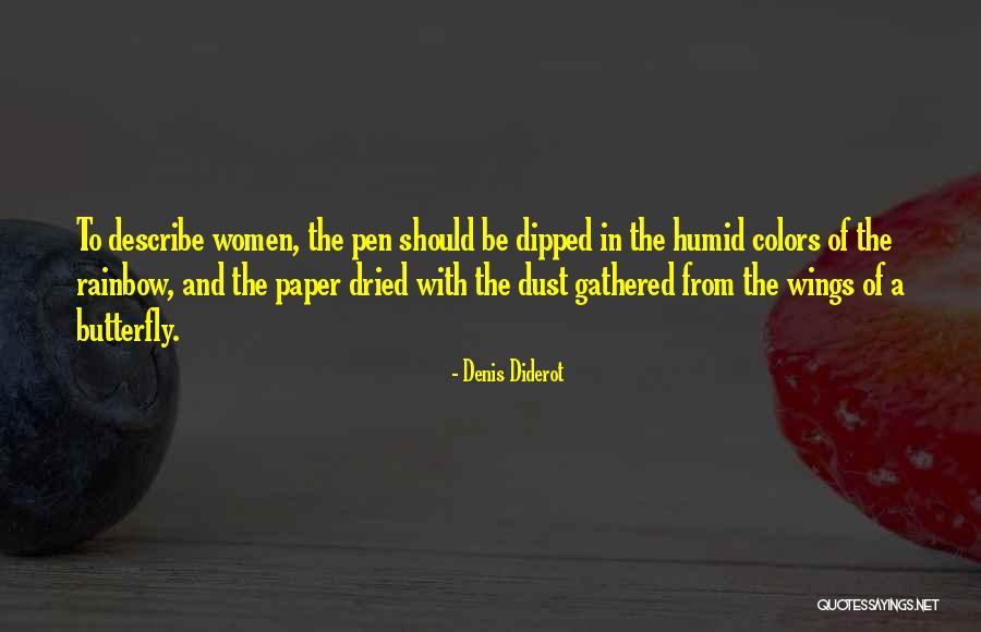 Colors Of The Rainbow Quotes By Denis Diderot Colors Of The Rainbow Quotes By Denis Diderot