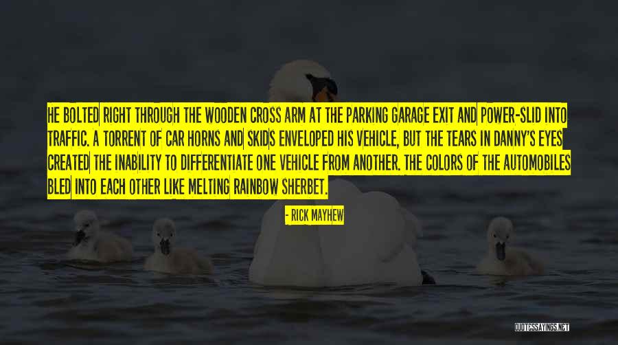 Colors Of The Rainbow Quotes By Rick Mayhew Colors Of The Rainbow Quotes By Rick Mayhew