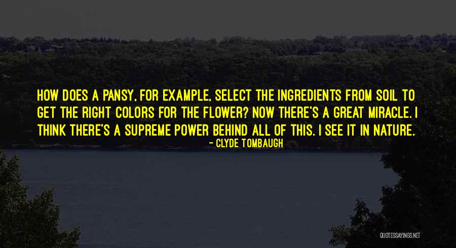 Colors The Great Quotes By Clyde Tombaugh Colors The Great Quotes By Clyde Tombaugh