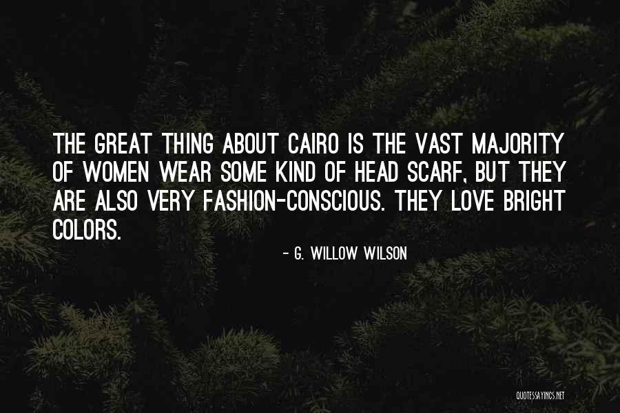 Colors The Great Quotes By G. Willow Wilson Colors The Great Quotes By G. Willow Wilson