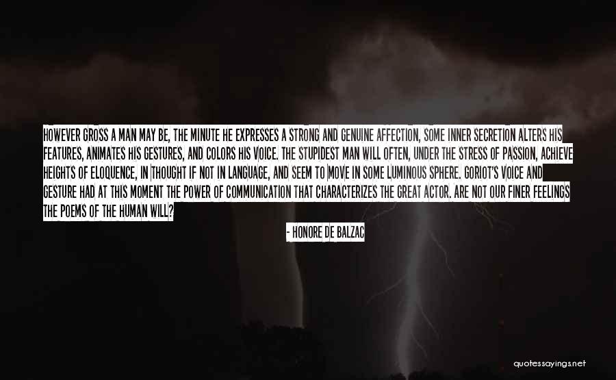 Colors The Great Quotes By Honore De Balzac Colors The Great Quotes By Honore De Balzac
