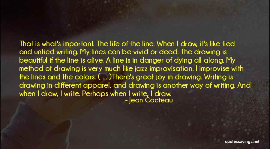 Colors The Great Quotes By Jean Cocteau Colors The Great Quotes By Jean Cocteau