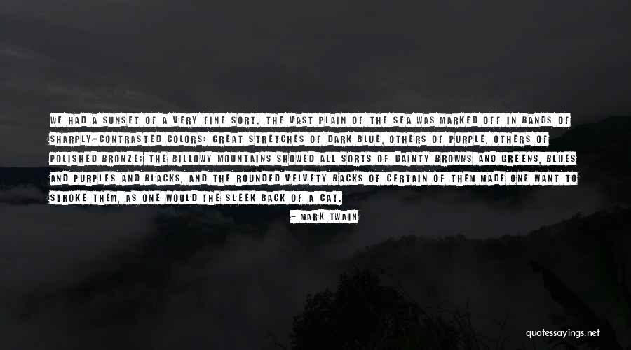 Colors The Great Quotes By Mark Twain Colors The Great Quotes By Mark Twain