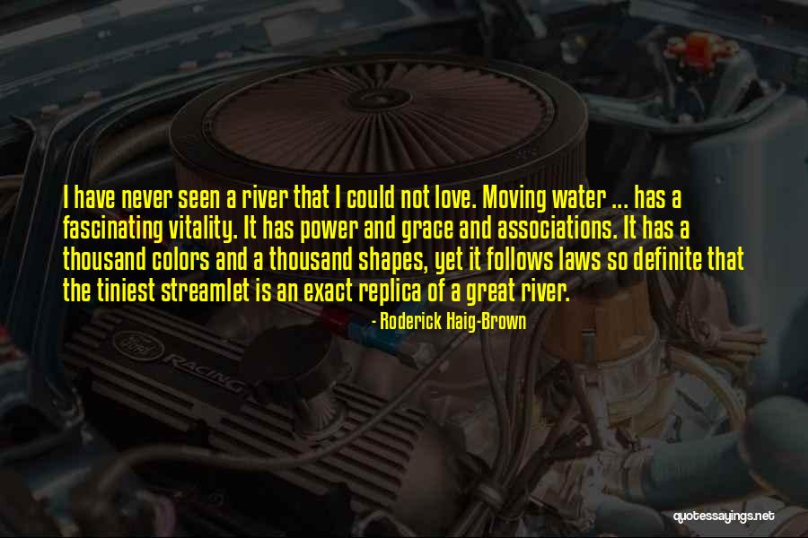 Colors The Great Quotes By Roderick Haig-Brown Colors The Great Quotes By Roderick Haig-Brown