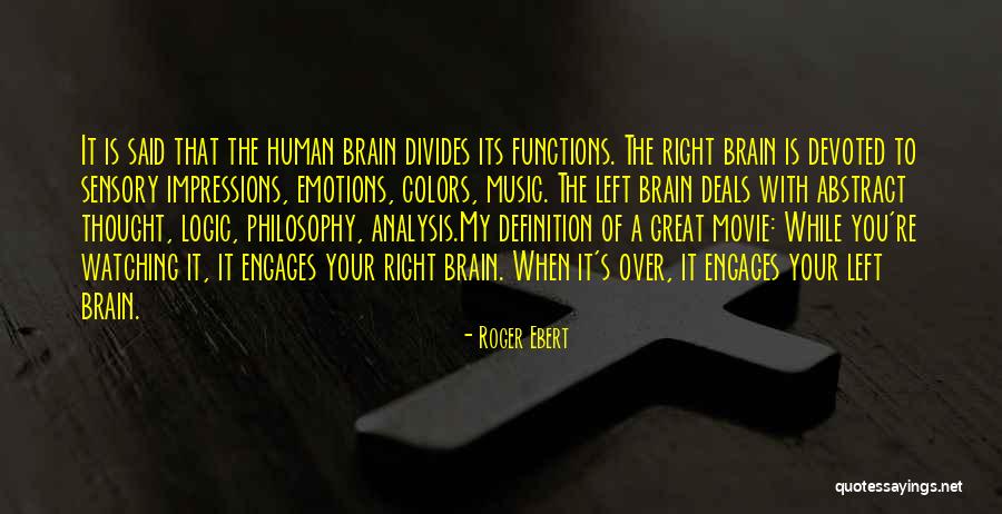 Colors The Great Quotes By Roger Ebert Colors The Great Quotes By Roger Ebert
