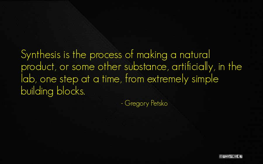 Colosales Definicion Quotes By Gregory Petsko Colosales Definicion Quotes By Gregory Petsko