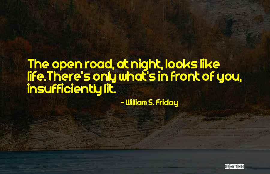 Colosimo Restaurant Quotes By William S. Friday Colosimo Restaurant Quotes By William S. Friday