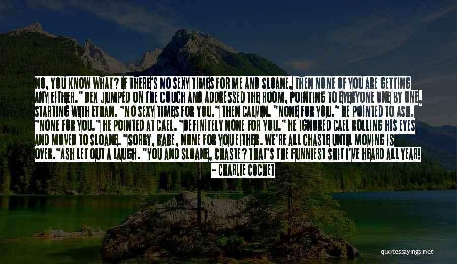 Colosimo Sausage Quotes By Charlie Cochet Colosimo Sausage Quotes By Charlie Cochet
