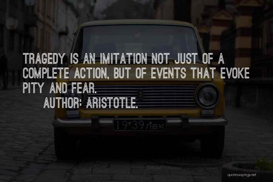Colosio El Quotes By Aristotle.
