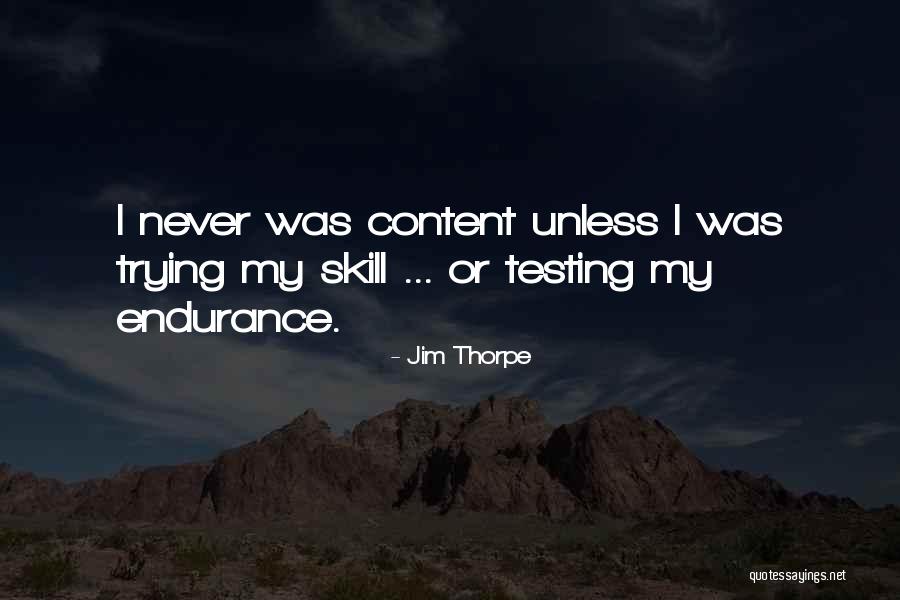 Colosio Y Quotes By Jim Thorpe Colosio Y Quotes By Jim Thorpe