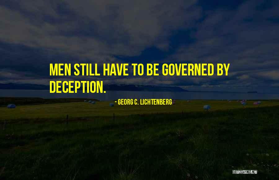 Colosos Quotes By Georg C. Lichtenberg Colosos Quotes By Georg C. Lichtenberg