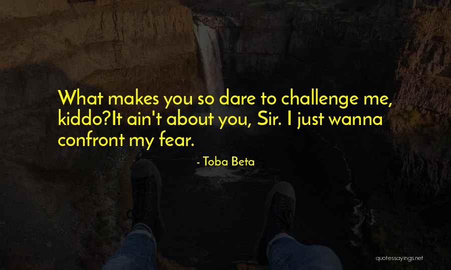 Colosos Quotes By Toba Beta Colosos Quotes By Toba Beta