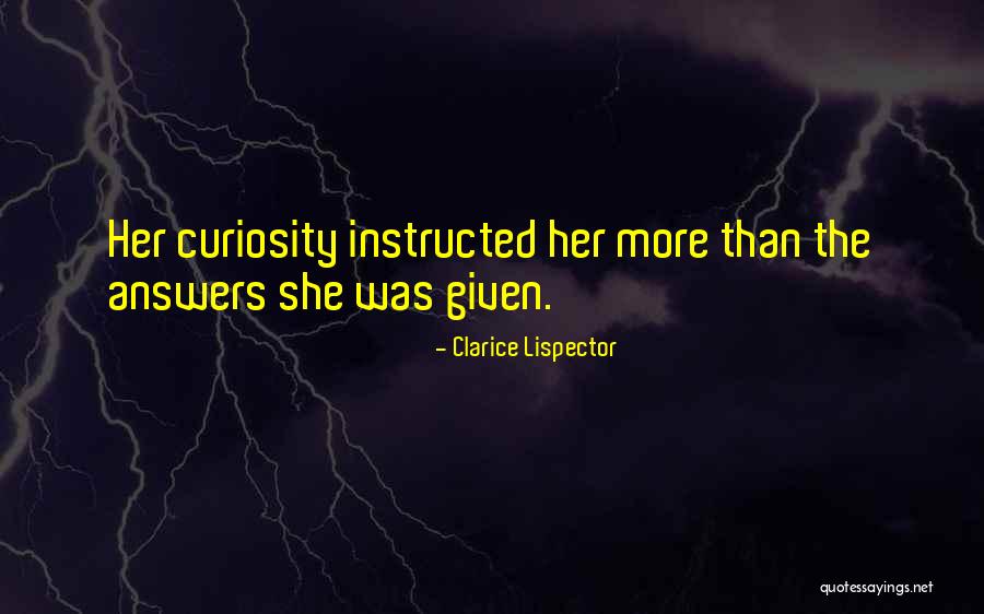 Colossal D Finition Quotes By Clarice Lispector Colossal D Finition Quotes By Clarice Lispector