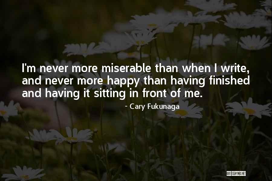 Colossal Movie Quotes By Cary Fukunaga Colossal Movie Quotes By Cary Fukunaga
