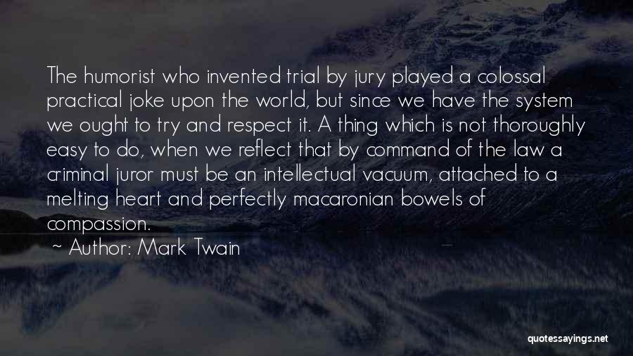 Colossal Quotes By Mark Twain