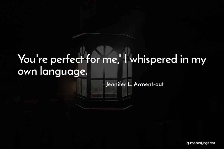 Colossally Pronunciation Quotes By Jennifer L. Armentrout Colossally Pronunciation Quotes By Jennifer L. Armentrout